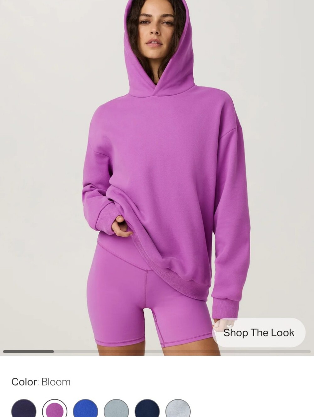 Vuori Bloom Hoodie